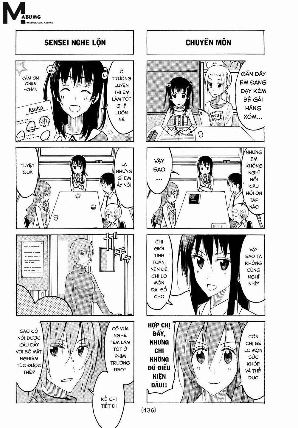 Seitokai Yakuindomo 420 trang 2