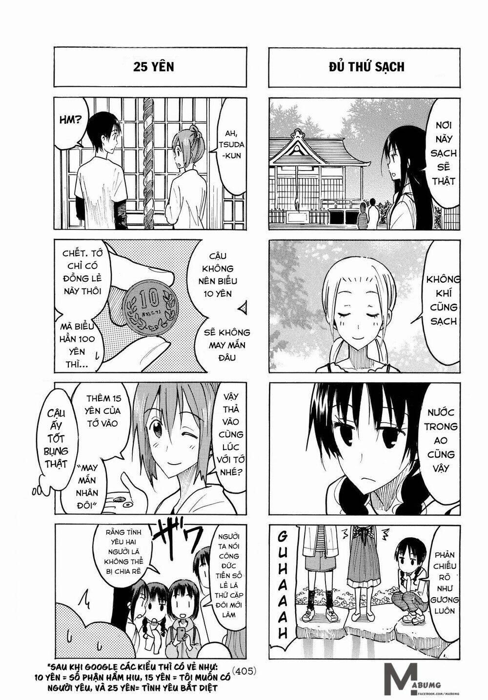 Seitokai Yakuindomo 421 trang 4
