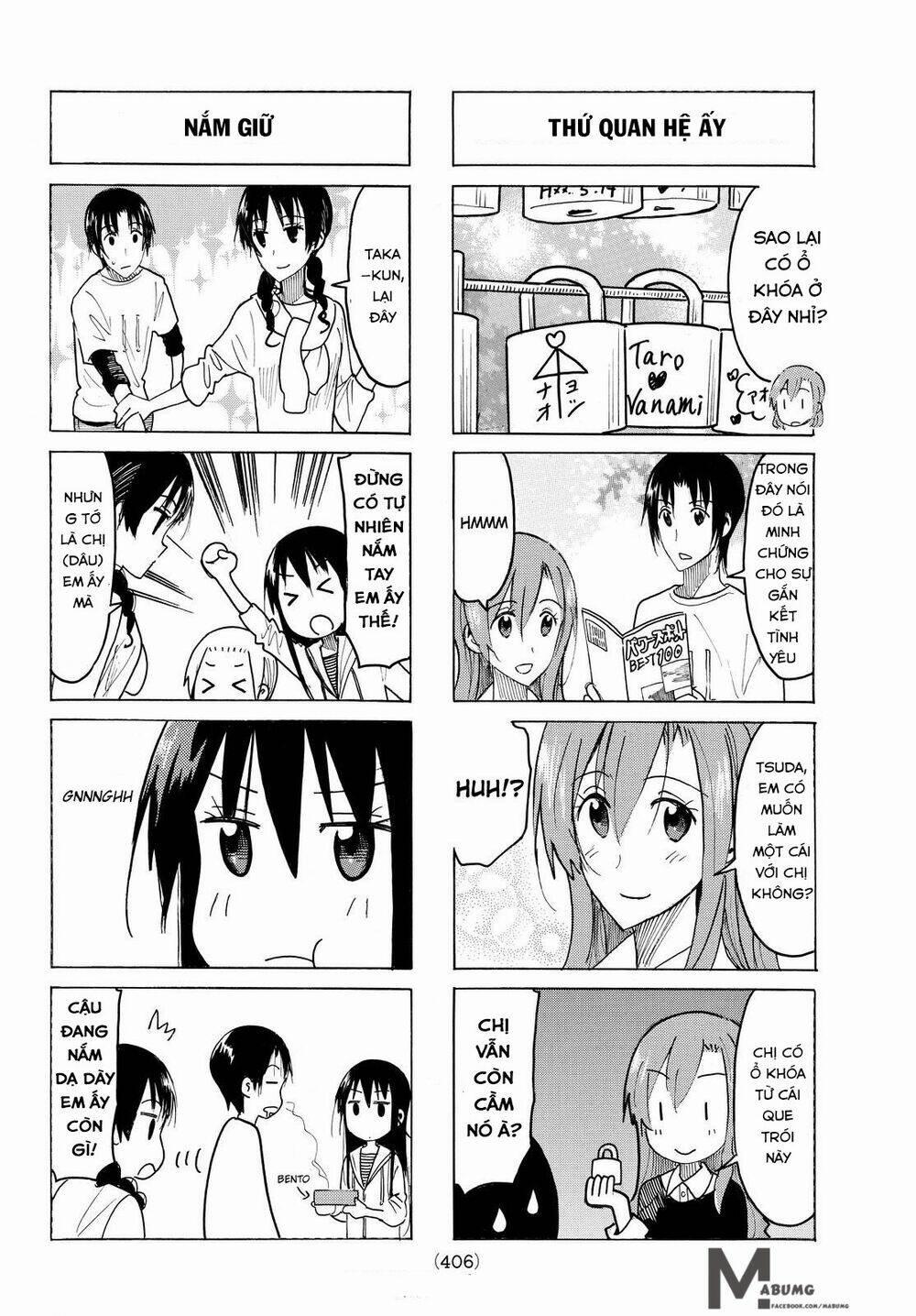 Seitokai Yakuindomo 421 trang 5