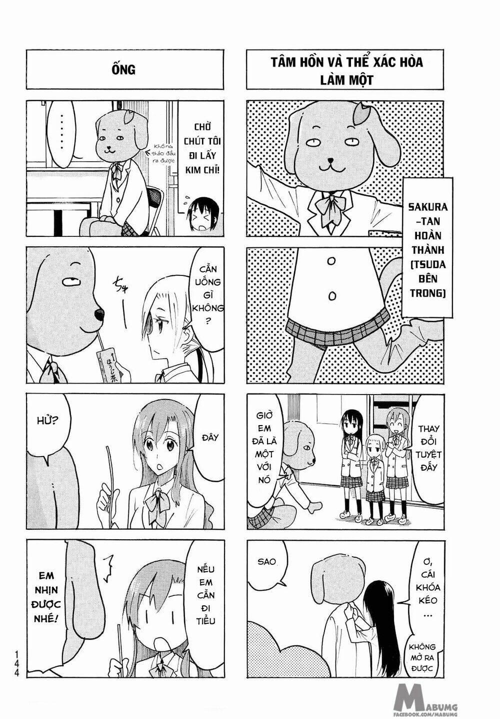Seitokai Yakuindomo 422 trang 5