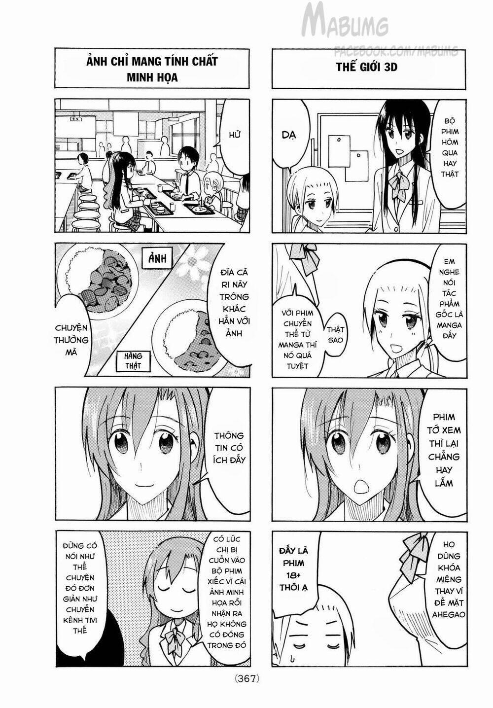 Seitokai Yakuindomo 424 trang 4