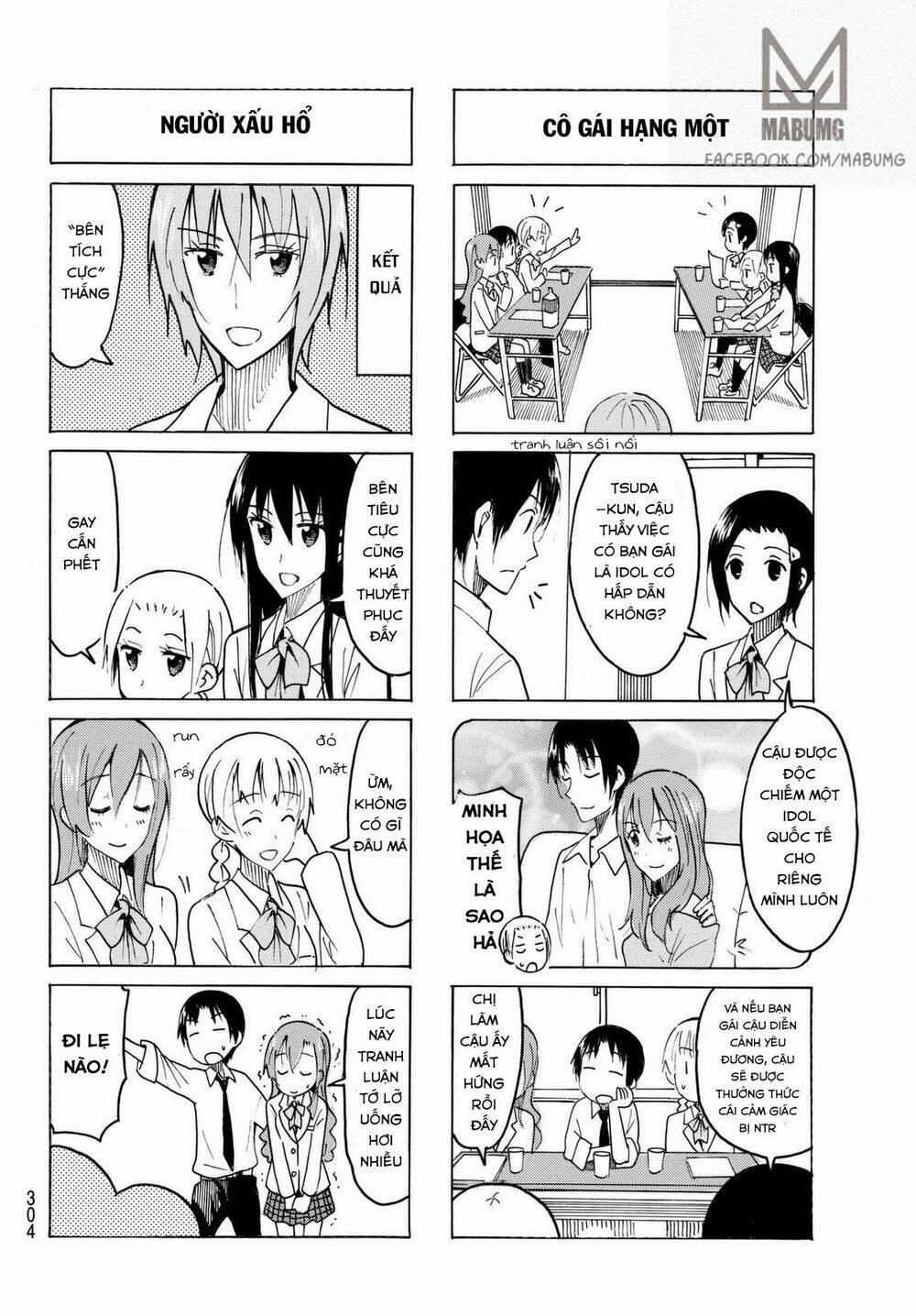 Seitokai Yakuindomo 425 trang 5