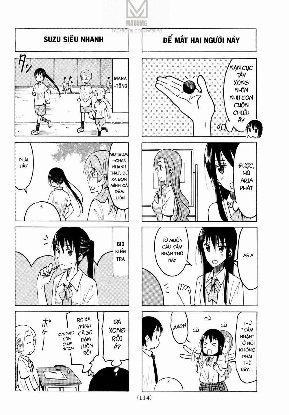 Seitokai Yakuindomo 426 trang 3