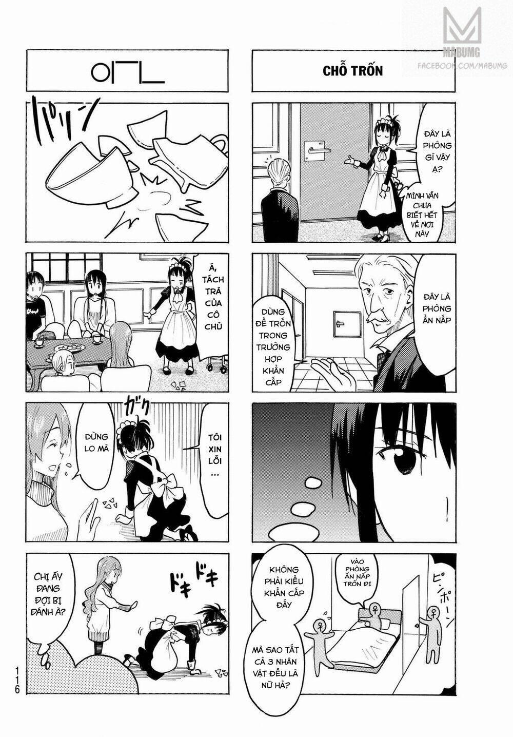 Seitokai Yakuindomo 426 trang 5