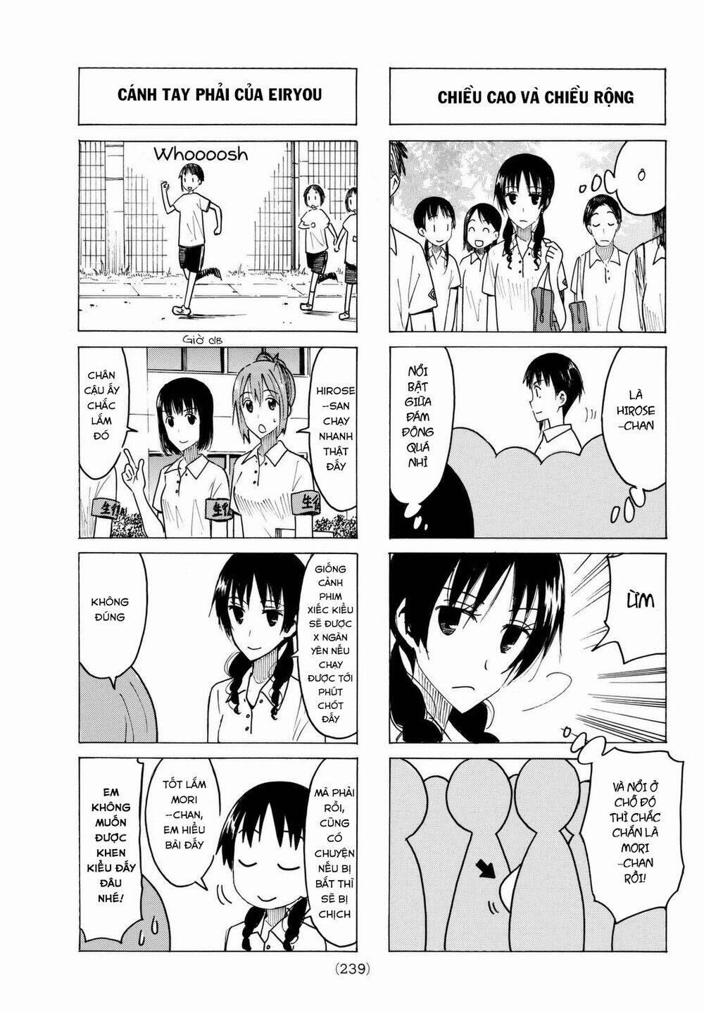 Seitokai Yakuindomo 427 trang 4