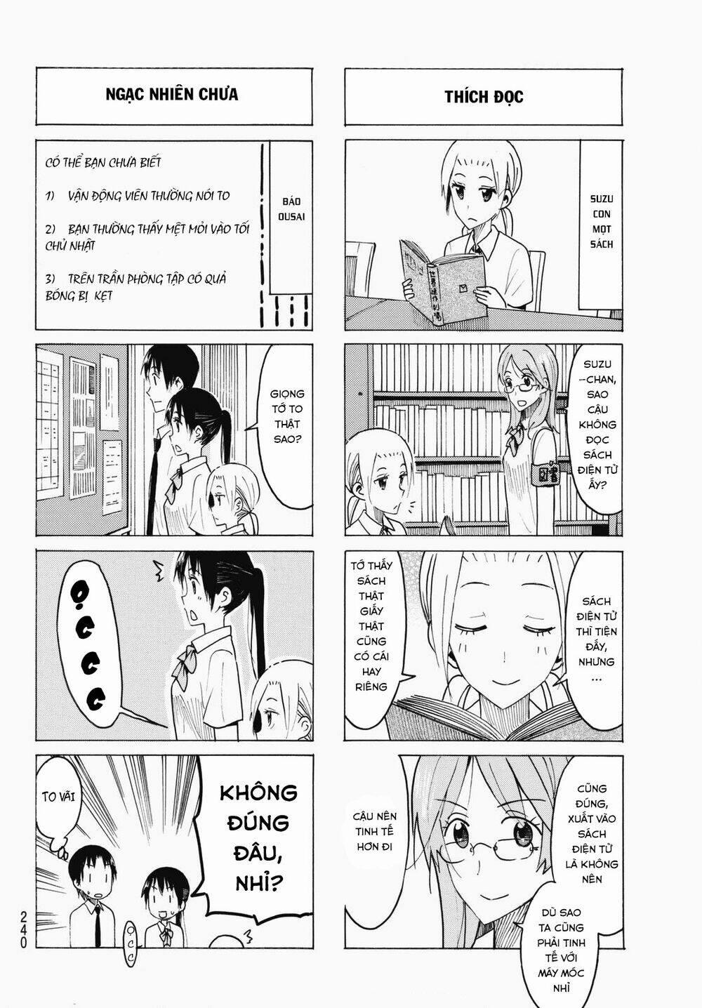 Seitokai Yakuindomo 427 trang 5