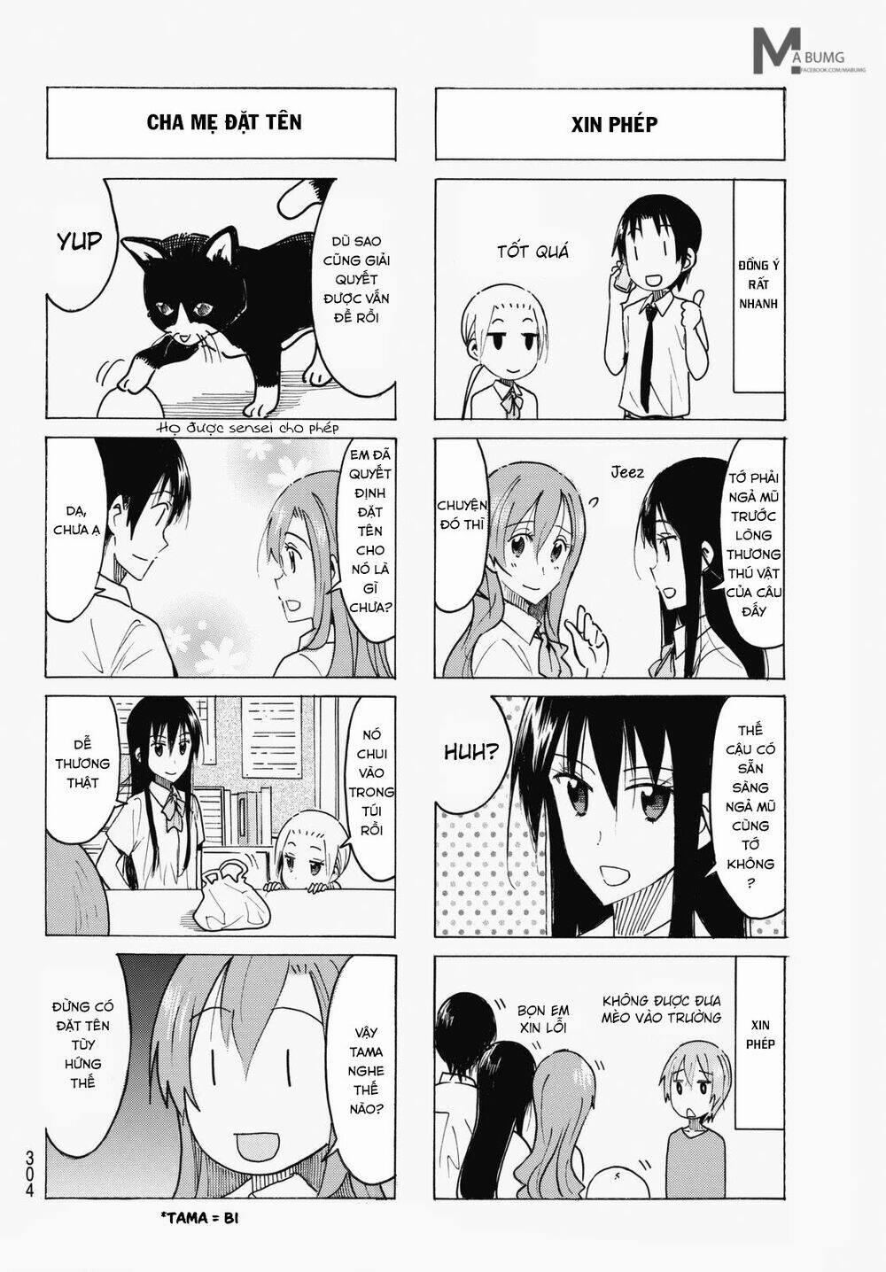 Seitokai Yakuindomo 428 trang 5