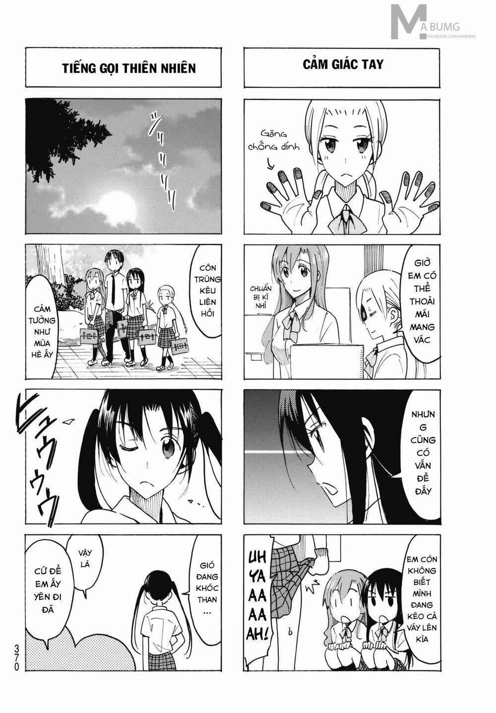 Seitokai Yakuindomo 429 trang 5