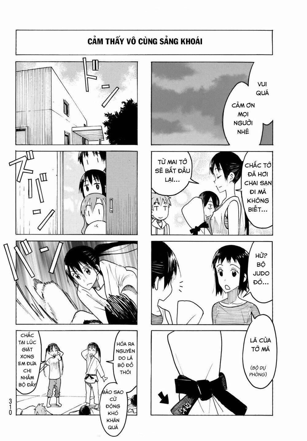 Seitokai Yakuindomo 430 trang 5