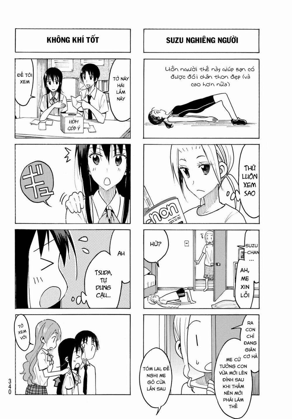 Seitokai Yakuindomo 431 trang 3