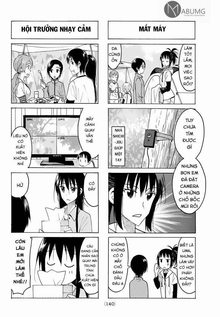 Seitokai Yakuindomo 433 trang 3