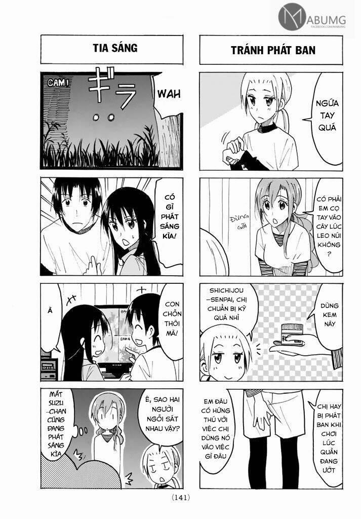 Seitokai Yakuindomo 433 trang 4