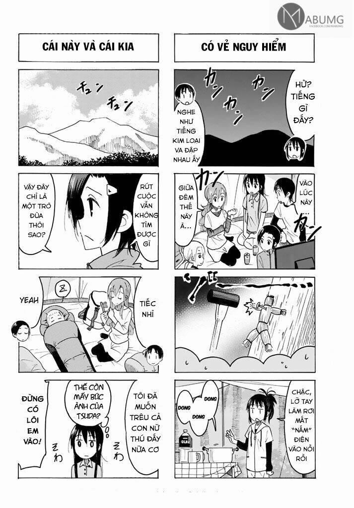 Seitokai Yakuindomo 433 trang 5