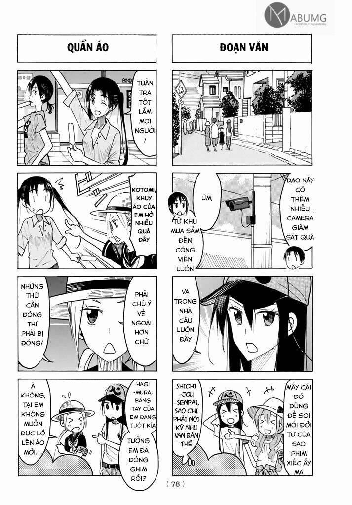 Seitokai Yakuindomo 434 trang 3