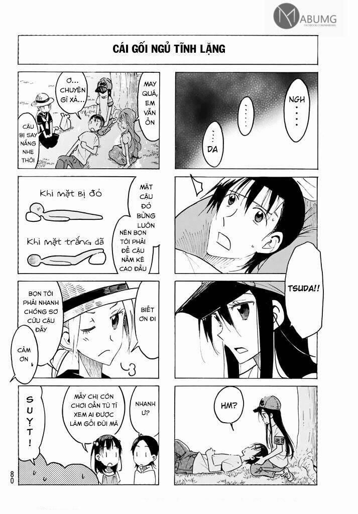 Seitokai Yakuindomo 434 trang 5