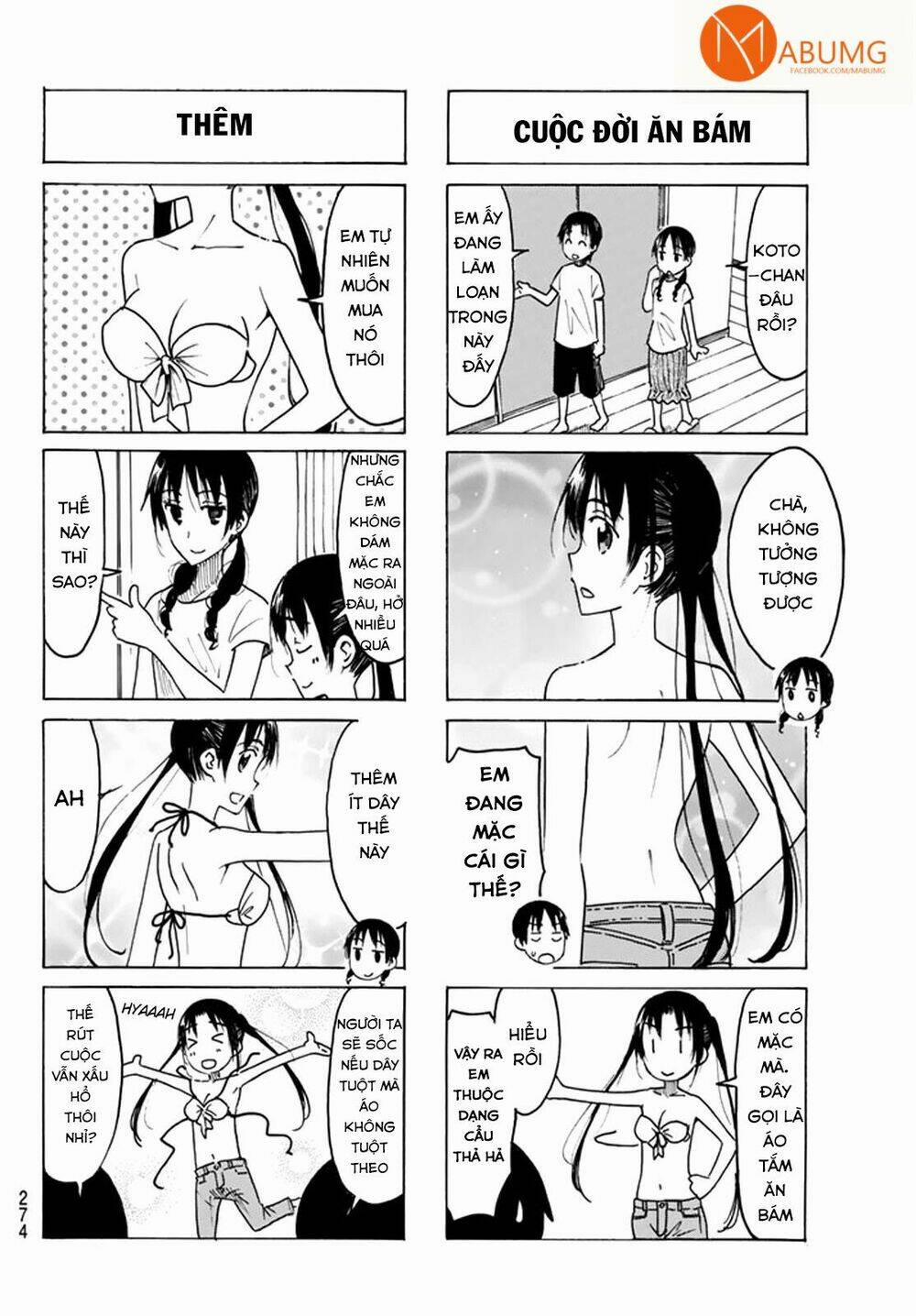 Seitokai Yakuindomo 435 trang 2