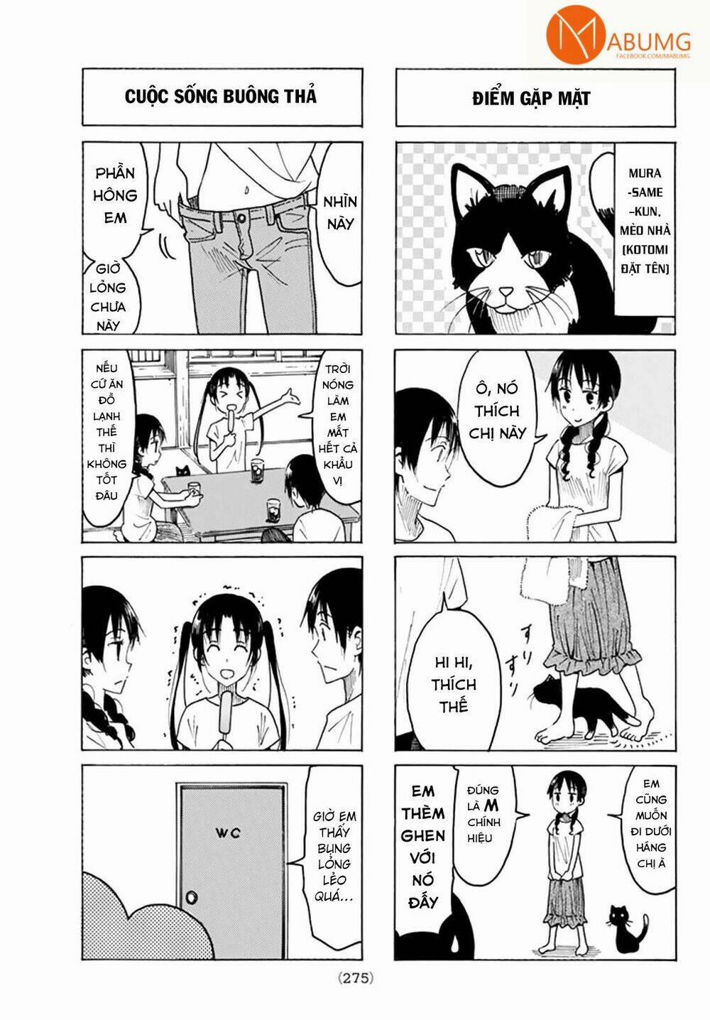 Seitokai Yakuindomo 435 trang 3