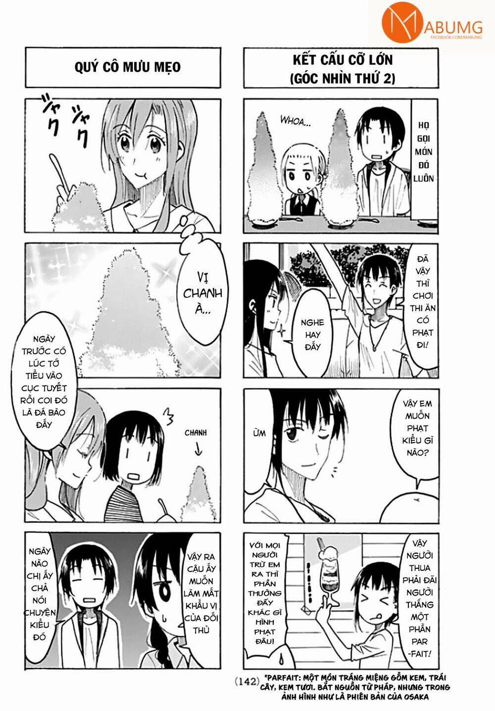Seitokai Yakuindomo 436 trang 3
