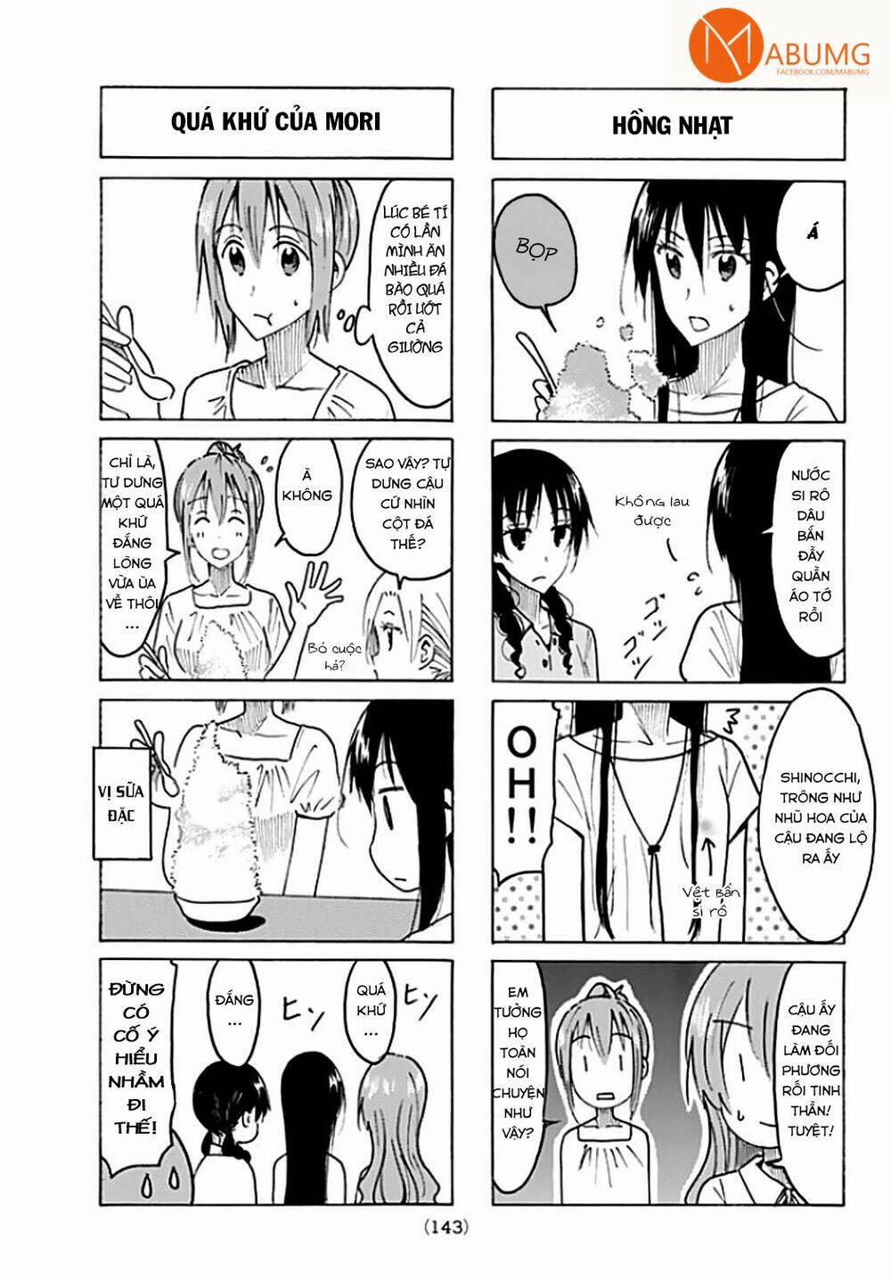 Seitokai Yakuindomo 436 trang 4