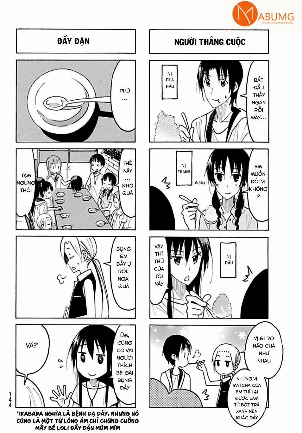 Seitokai Yakuindomo 436 trang 5
