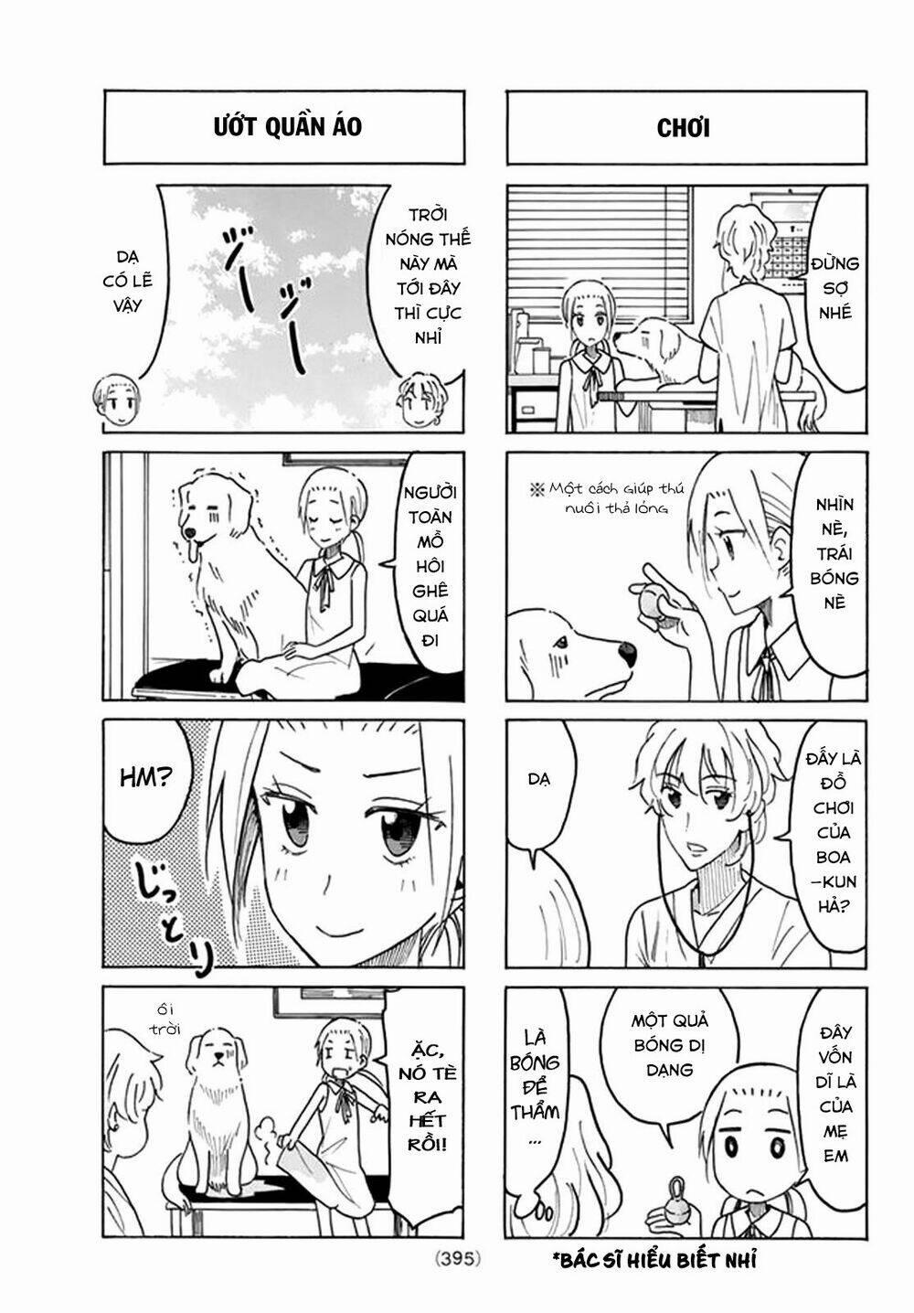 Seitokai Yakuindomo 437 trang 4