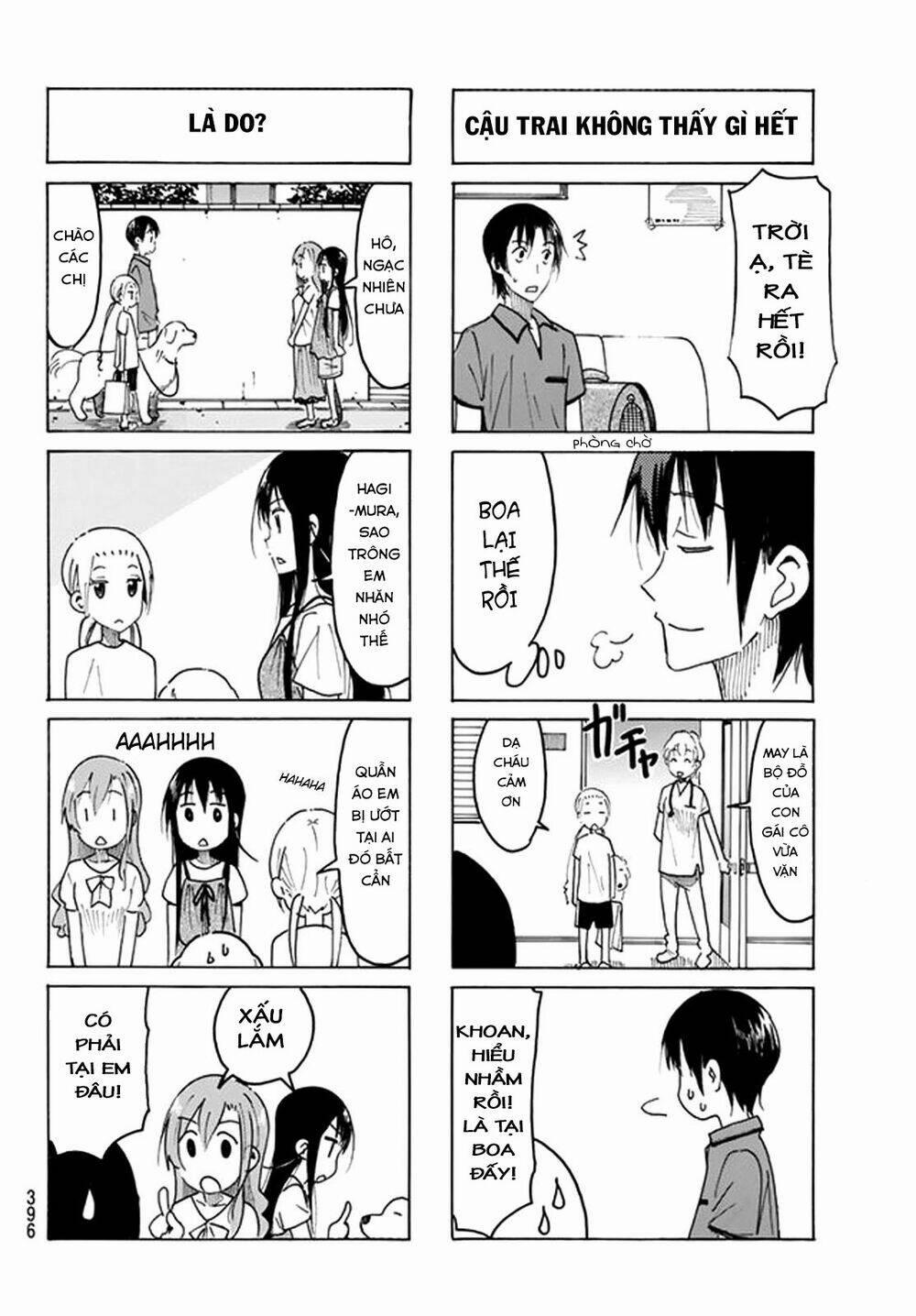 Seitokai Yakuindomo 437 trang 5