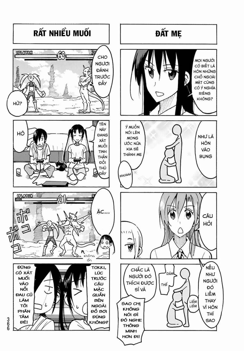 Seitokai Yakuindomo 438 trang 3