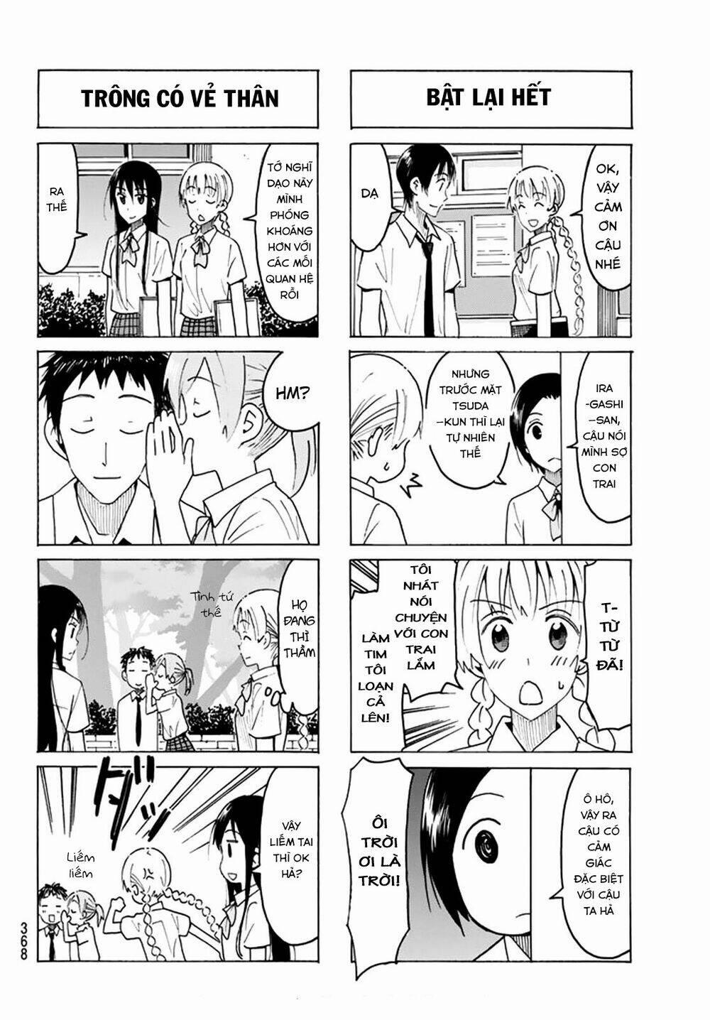Seitokai Yakuindomo 438 trang 5