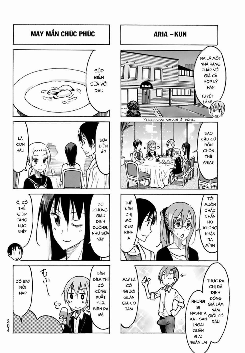 Seitokai Yakuindomo 439 trang 2