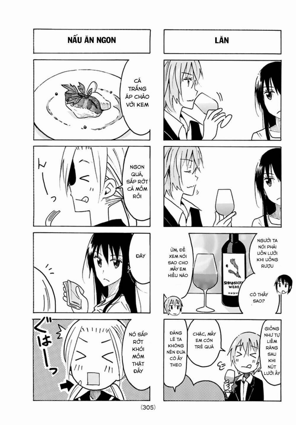 Seitokai Yakuindomo 439 trang 3