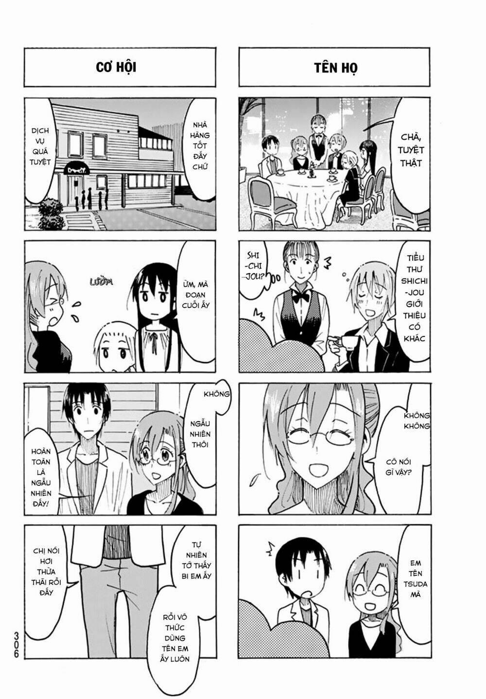 Seitokai Yakuindomo 439 trang 4