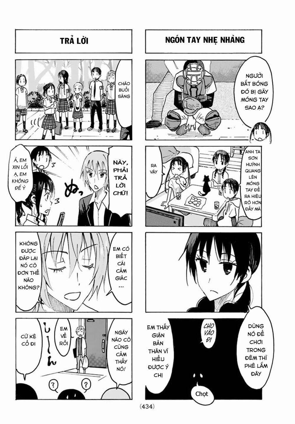 Seitokai Yakuindomo 440 trang 3