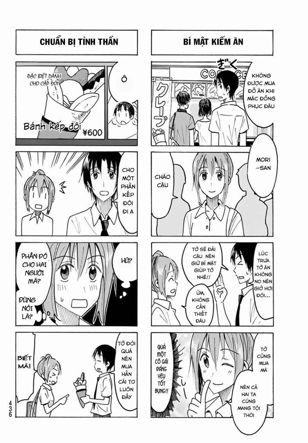 Seitokai Yakuindomo 440 trang 5