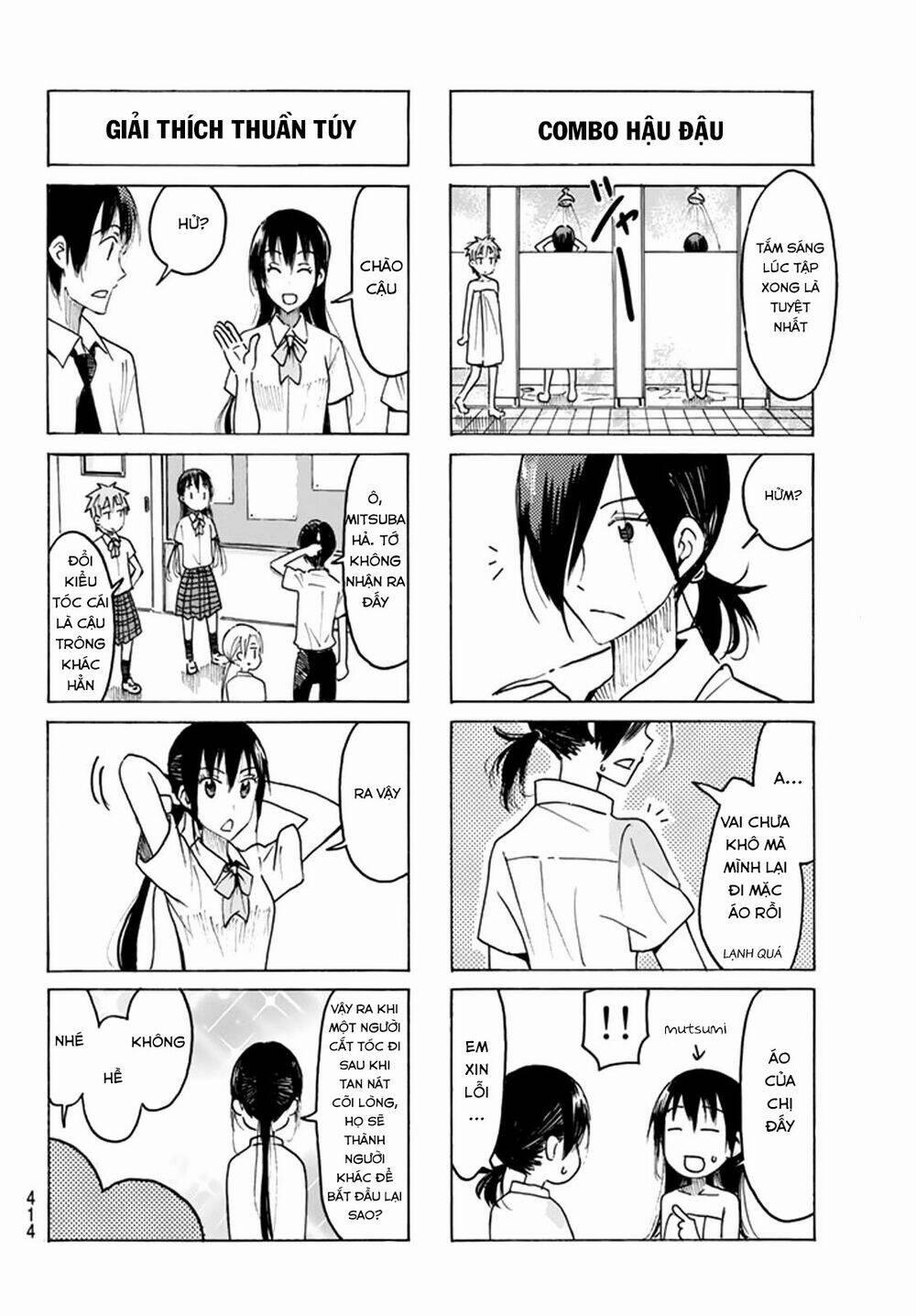 Seitokai Yakuindomo 441 trang 5