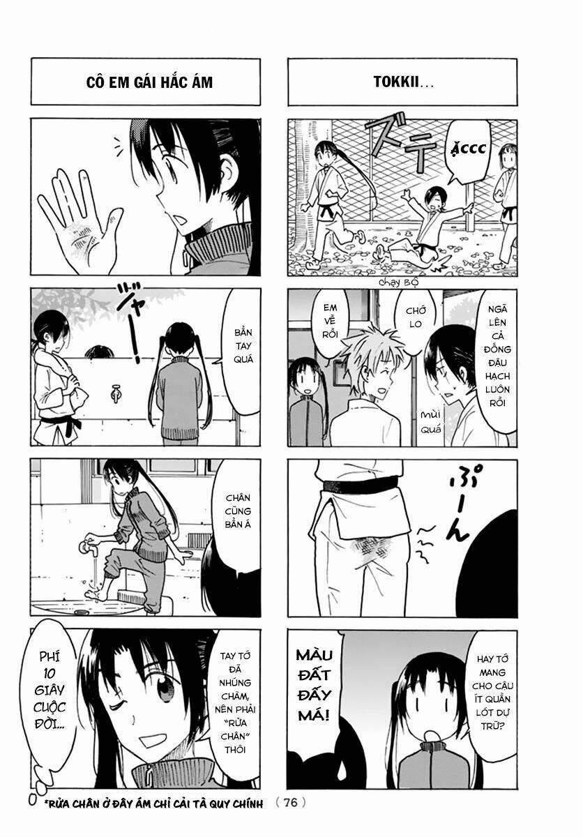 Seitokai Yakuindomo 443 trang 3