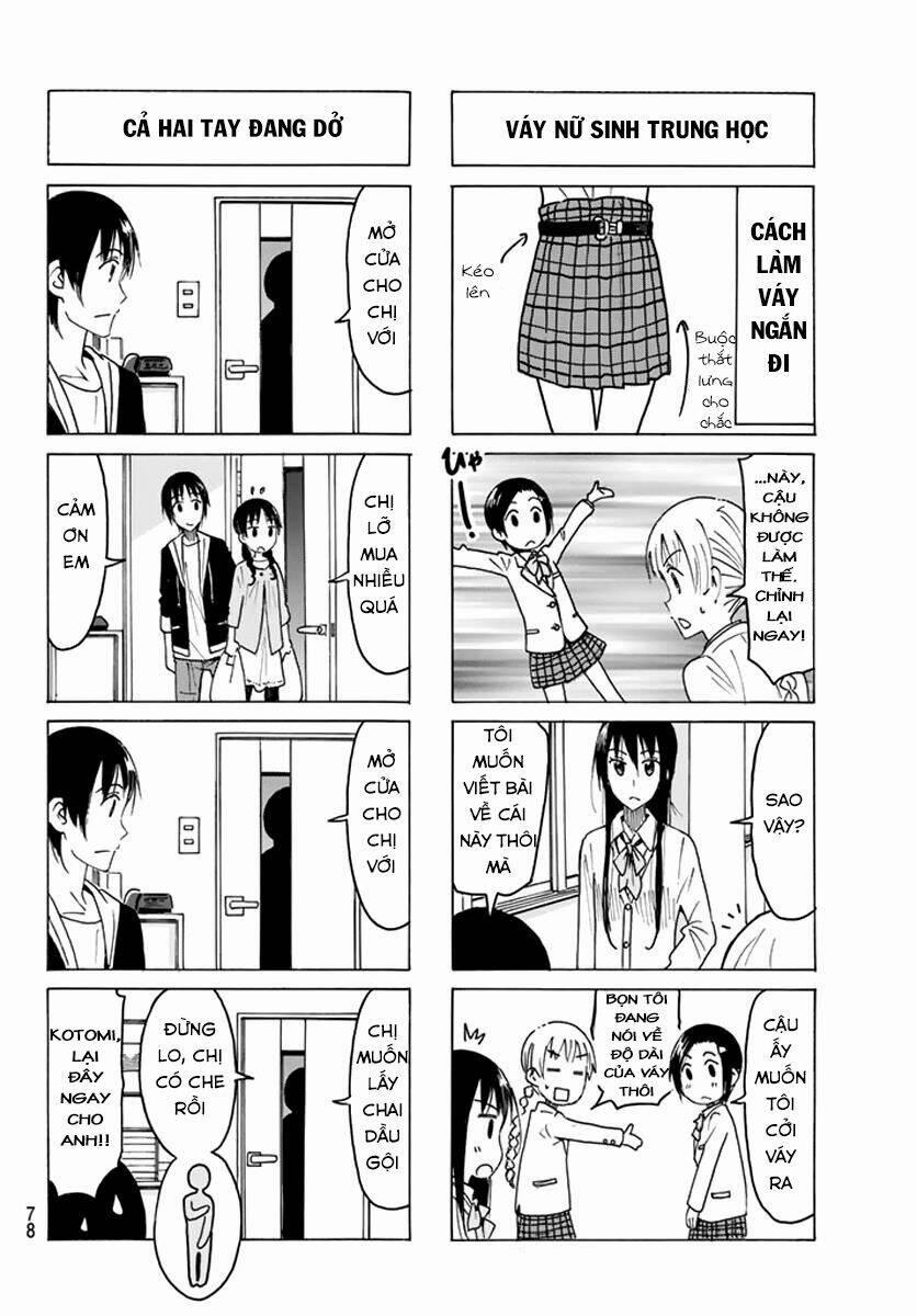 Seitokai Yakuindomo 443 trang 5