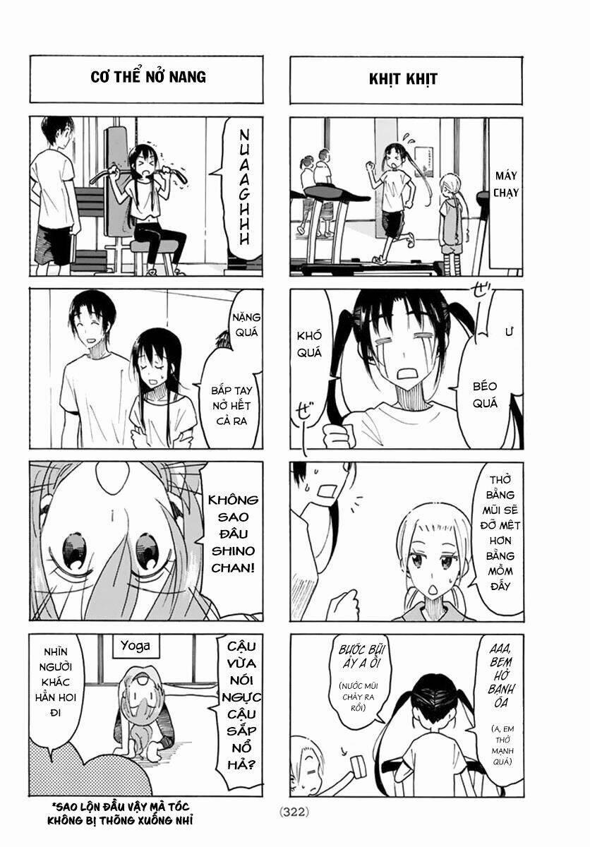 Seitokai Yakuindomo 444 trang 4