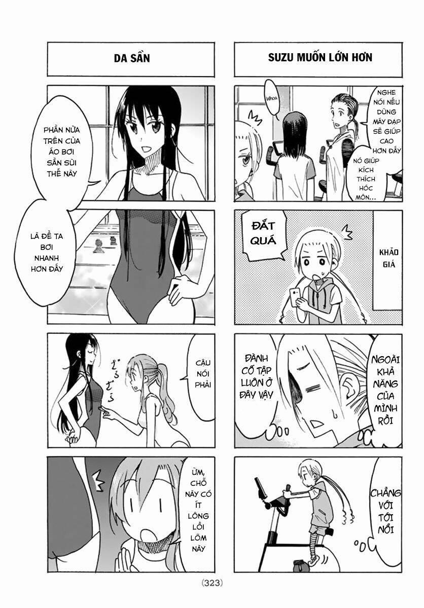Seitokai Yakuindomo 444 trang 5