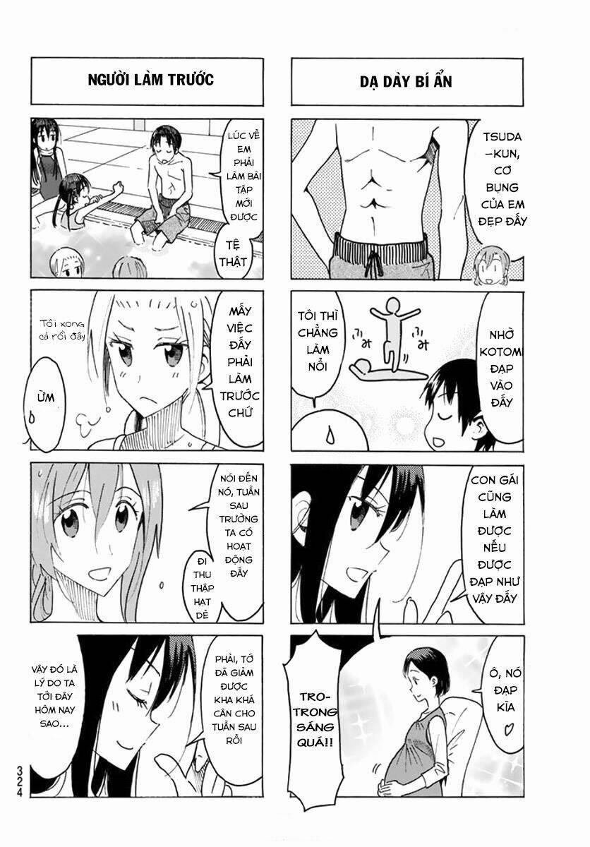 Seitokai Yakuindomo 444 trang 6