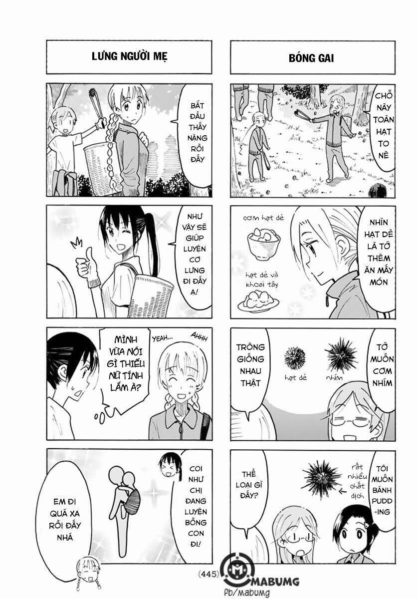 Seitokai Yakuindomo 445 trang 5
