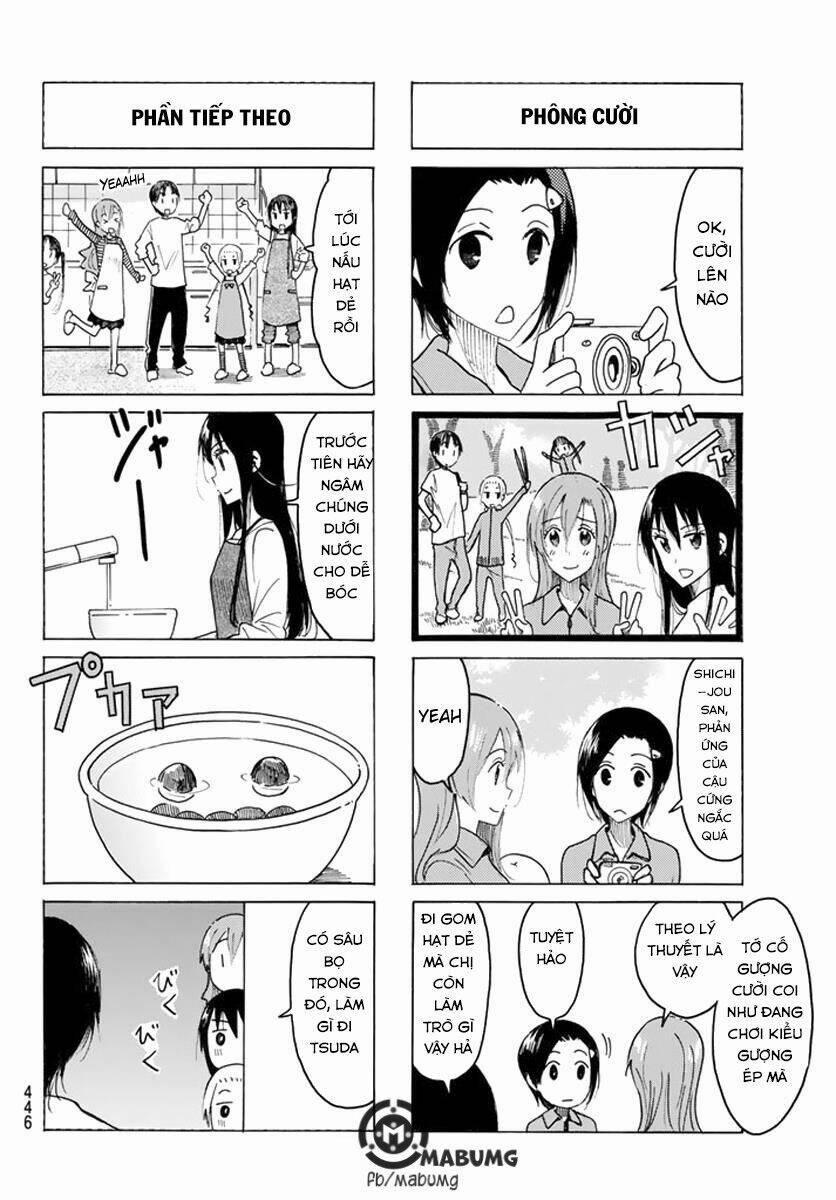 Seitokai Yakuindomo 445 trang 6