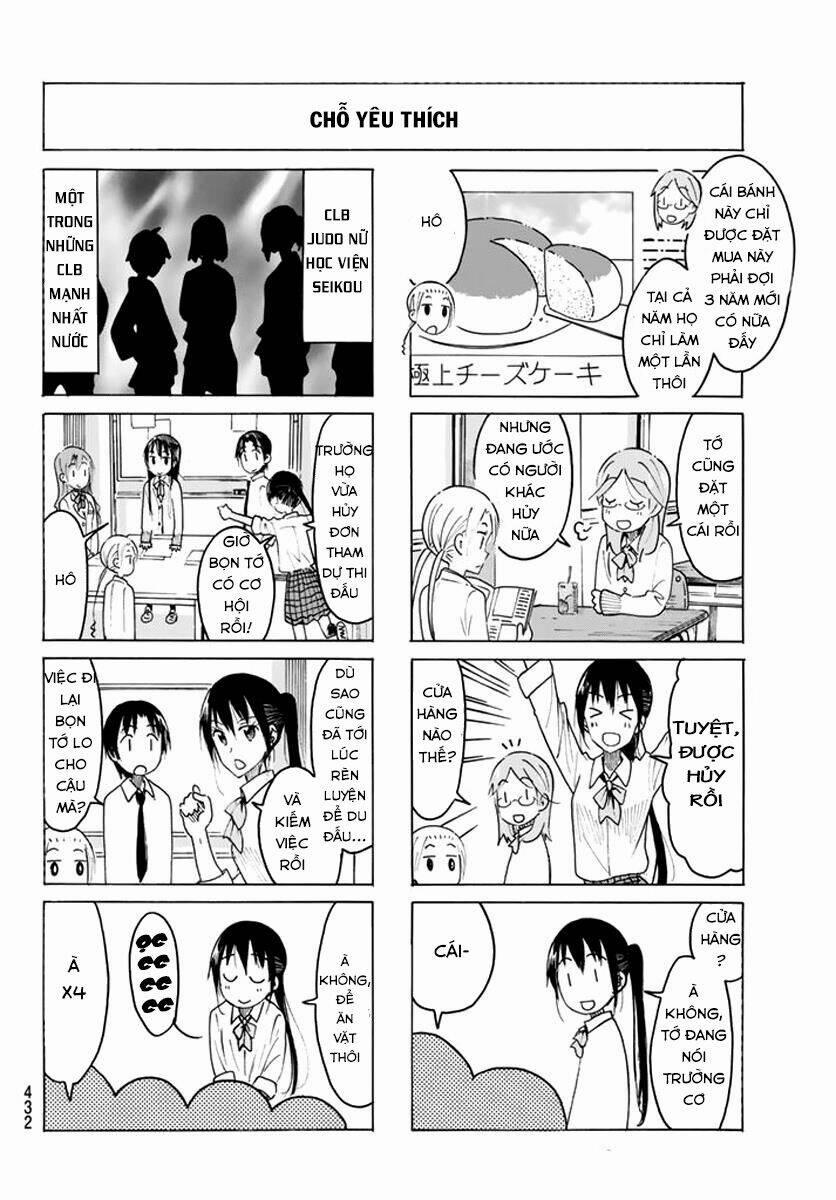 Seitokai Yakuindomo 446 trang 6