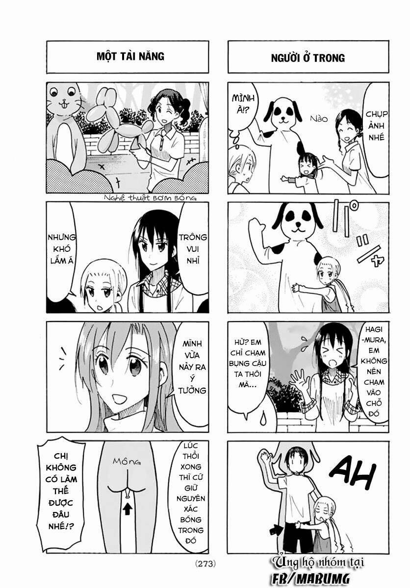 Seitokai Yakuindomo 447 trang 5