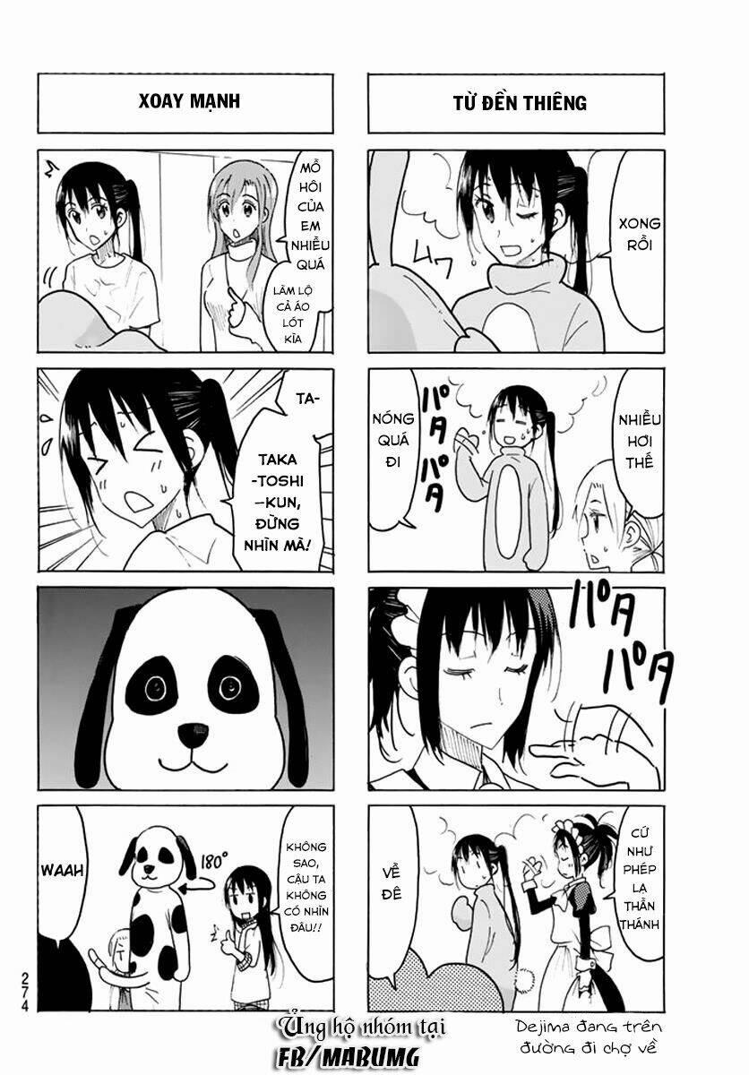 Seitokai Yakuindomo 447 trang 6
