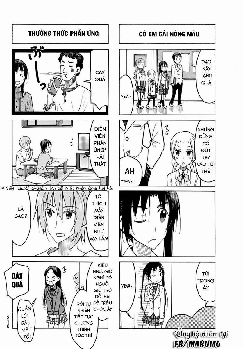 Seitokai Yakuindomo 448 trang 4
