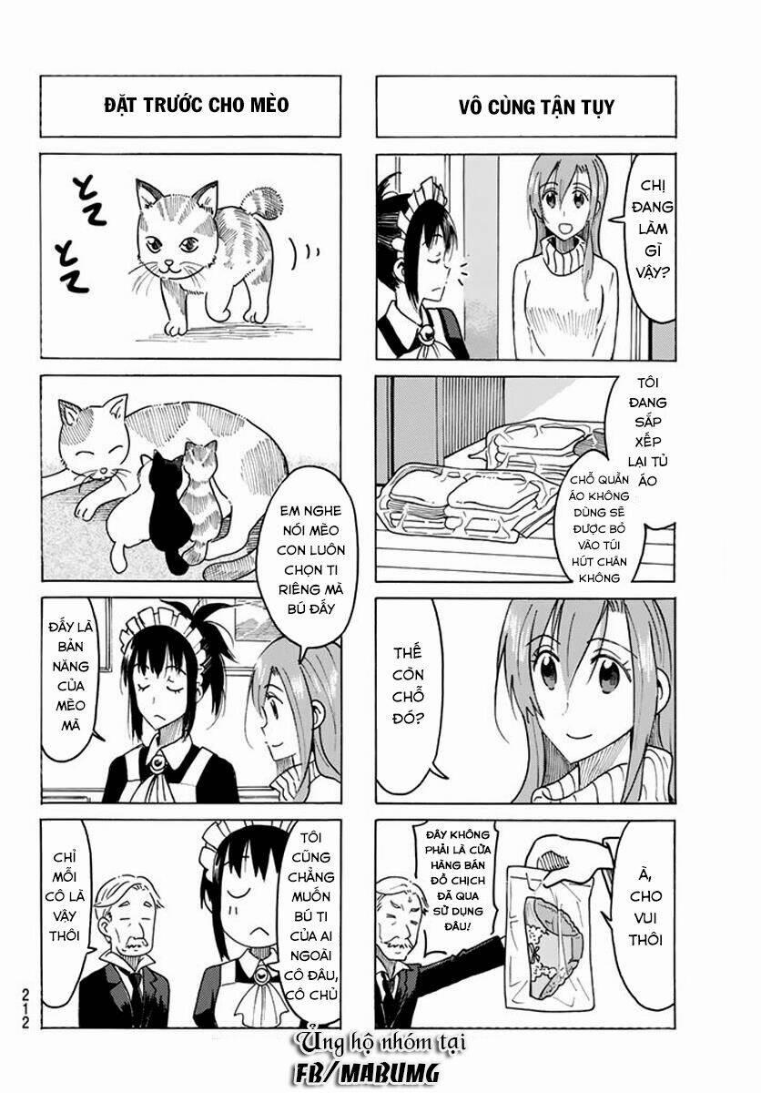 Seitokai Yakuindomo 448 trang 6