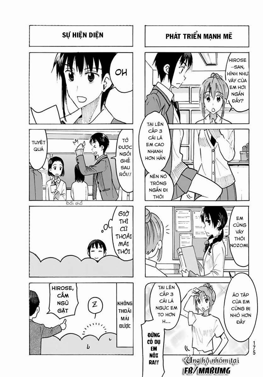 Seitokai Yakuindomo 449 trang 5
