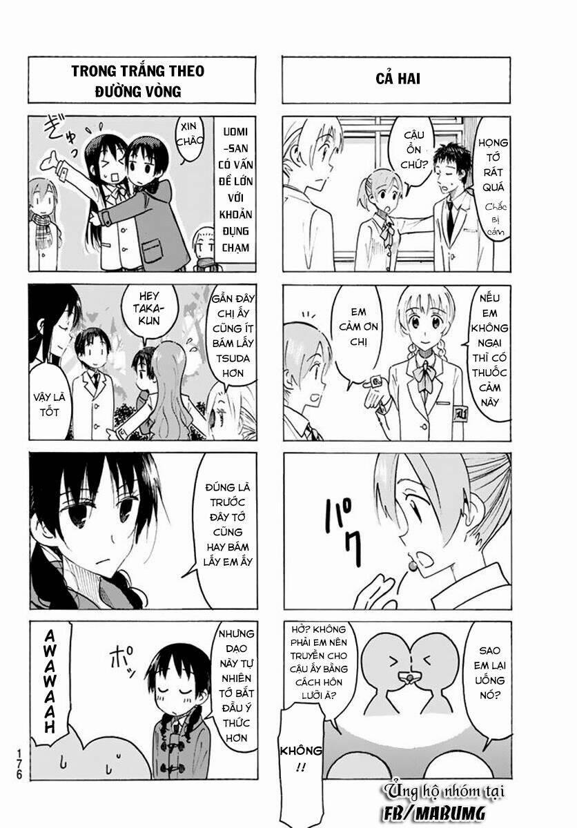 Seitokai Yakuindomo 449 trang 6