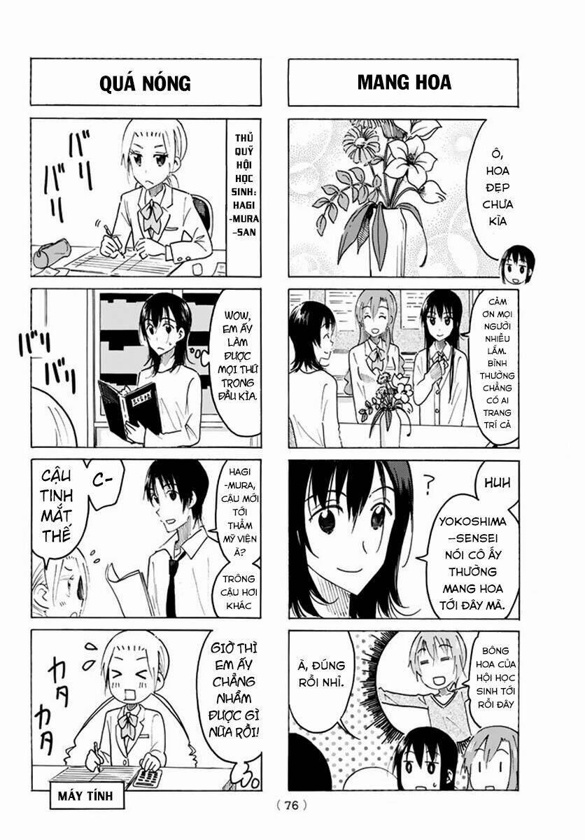 Seitokai Yakuindomo 450 trang 4
