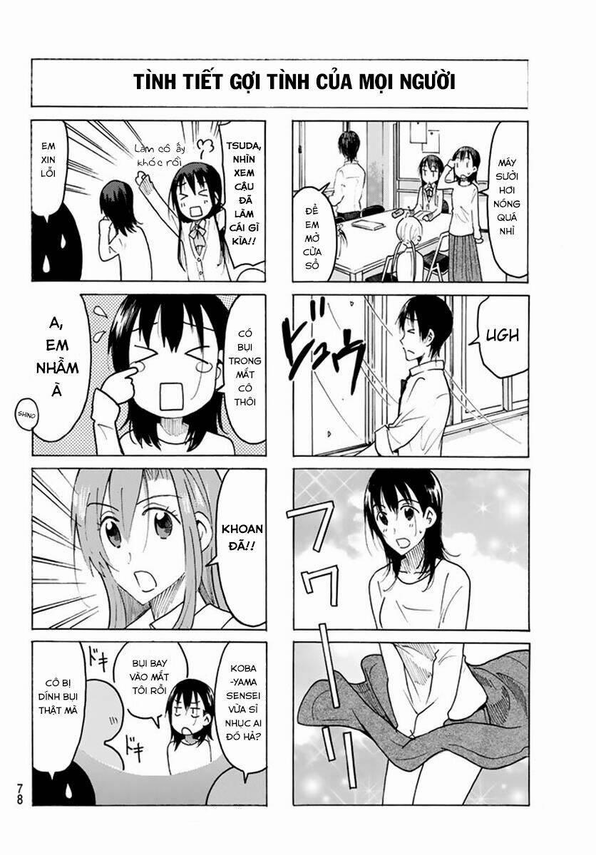 Seitokai Yakuindomo 450 trang 6